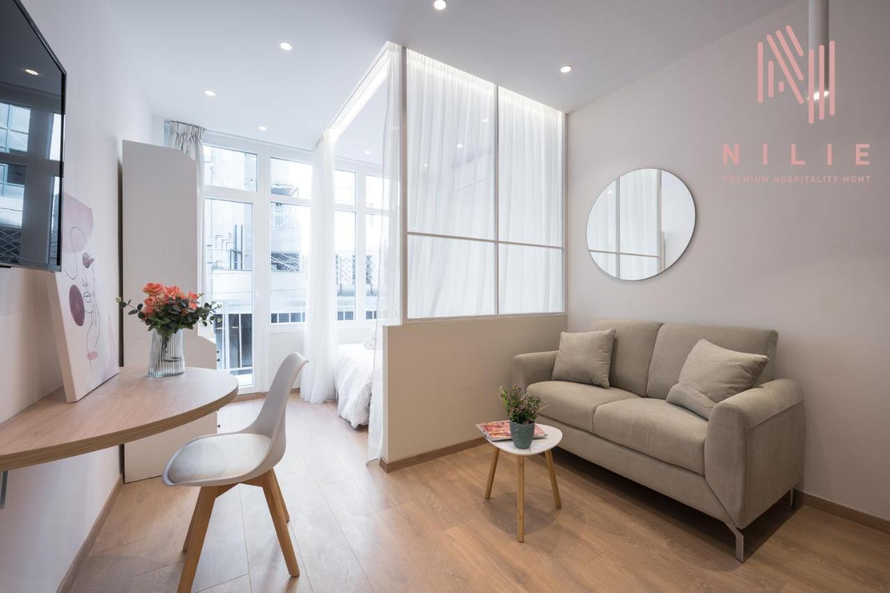 V1 Boutique Rooms, Nilie Hospitality Mgmt Thessaloníki Eksteriør bilde