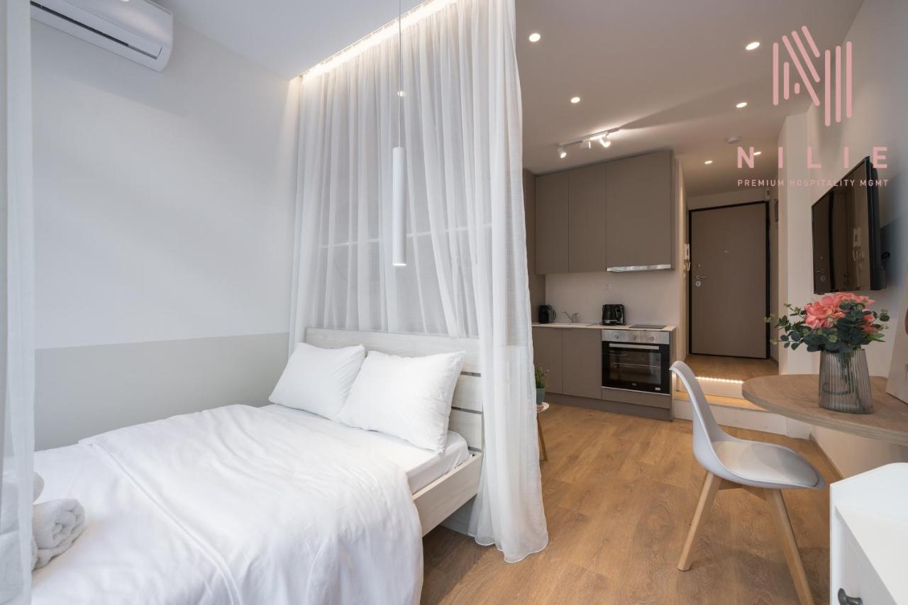 V1 Boutique Rooms, Nilie Hospitality Mgmt Thessaloníki Eksteriør bilde