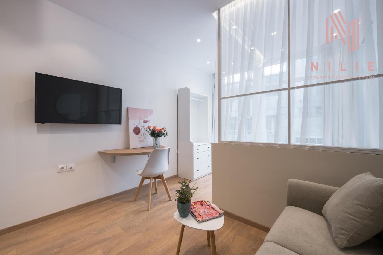 V1 Boutique Rooms, Nilie Hospitality Mgmt Thessaloníki Eksteriør bilde