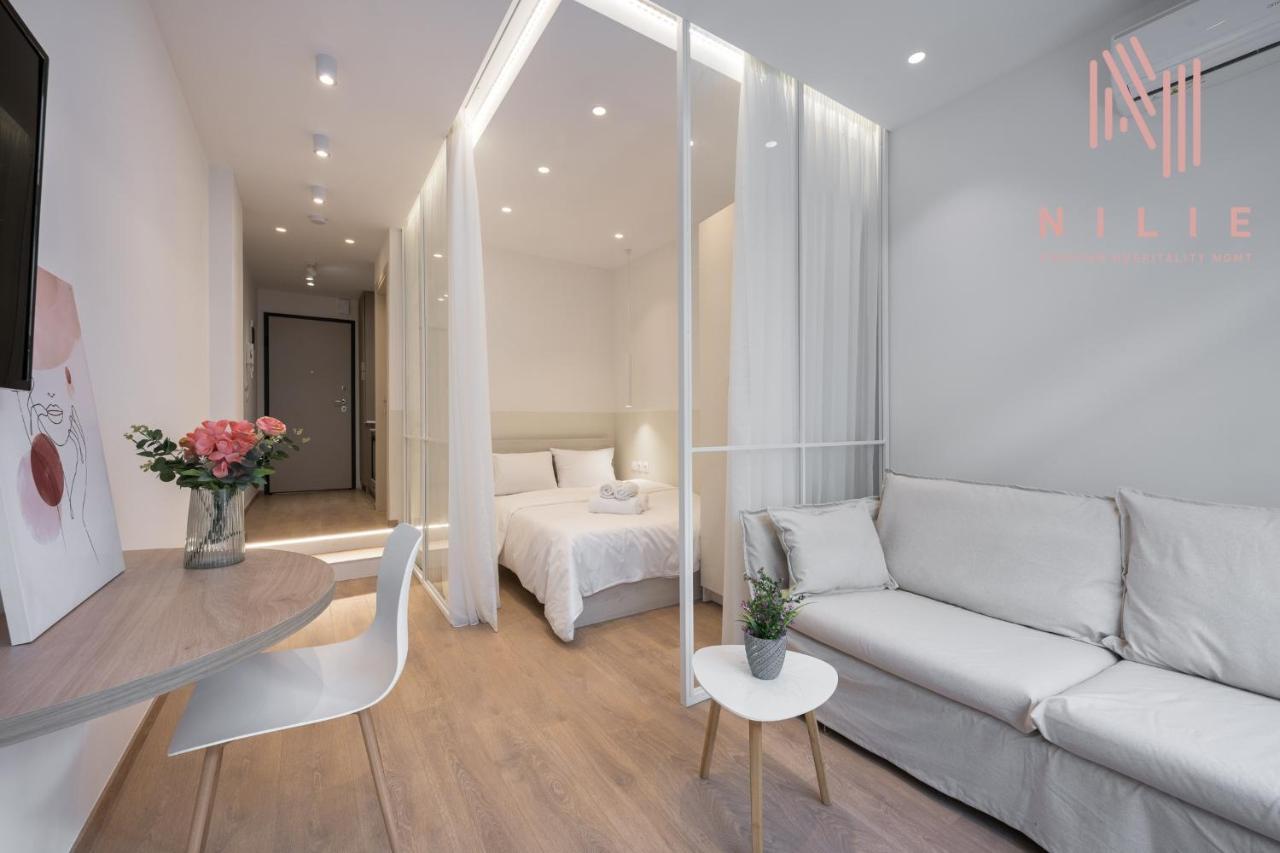 V1 Boutique Rooms, Nilie Hospitality Mgmt Thessaloníki Eksteriør bilde