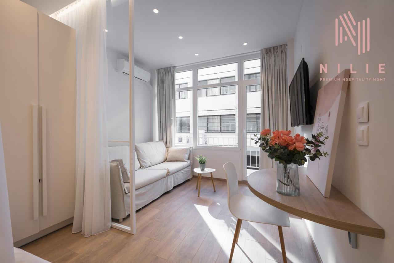 V1 Boutique Rooms, Nilie Hospitality Mgmt Thessaloníki Eksteriør bilde