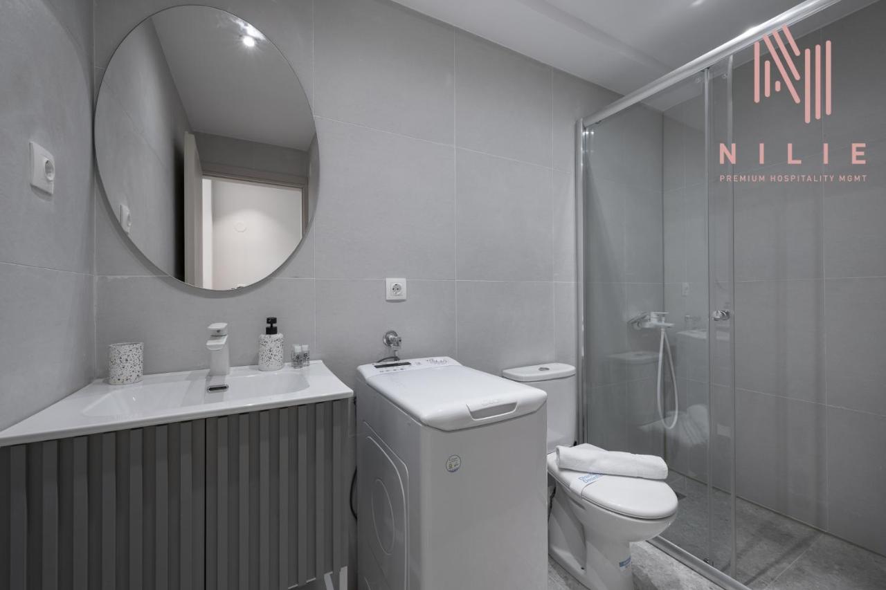 V1 Boutique Rooms, Nilie Hospitality Mgmt Thessaloníki Eksteriør bilde