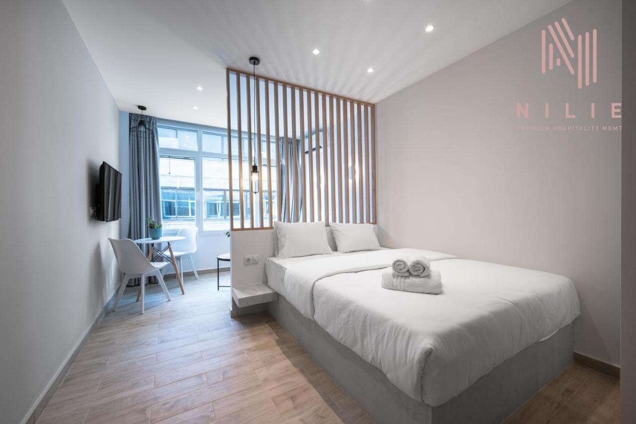 V1 Boutique Rooms, Nilie Hospitality Mgmt Thessaloníki Eksteriør bilde
