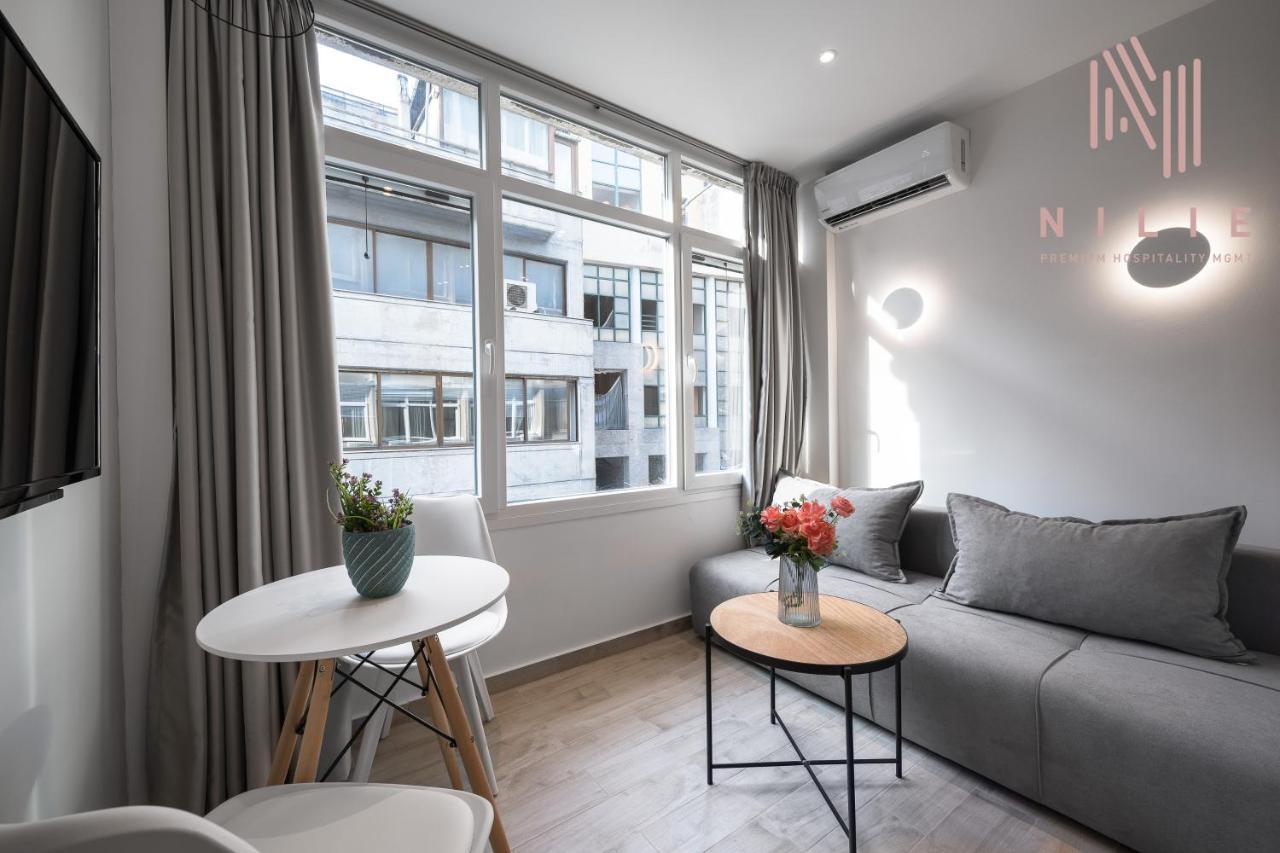V1 Boutique Rooms, Nilie Hospitality Mgmt Thessaloníki Eksteriør bilde