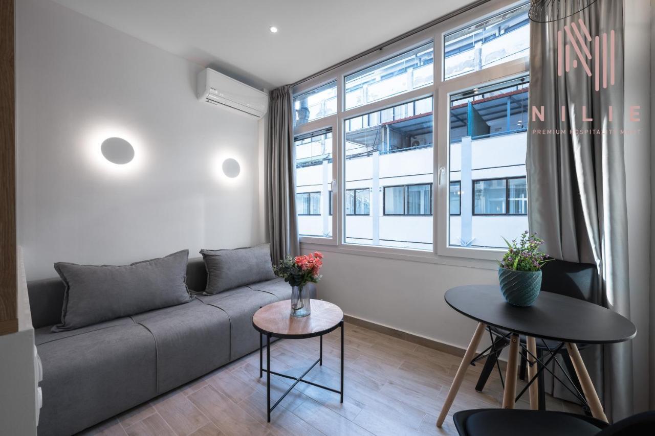 V1 Boutique Rooms, Nilie Hospitality Mgmt Thessaloníki Eksteriør bilde