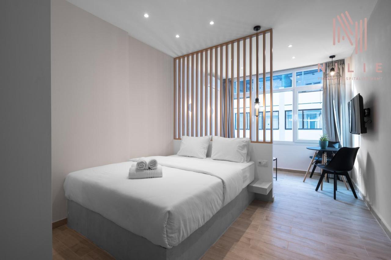 V1 Boutique Rooms, Nilie Hospitality Mgmt Thessaloníki Eksteriør bilde