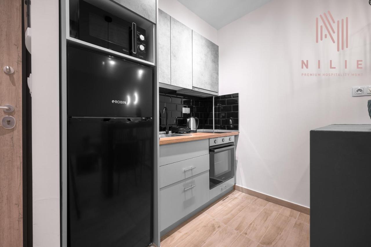 V1 Boutique Rooms, Nilie Hospitality Mgmt Thessaloníki Eksteriør bilde
