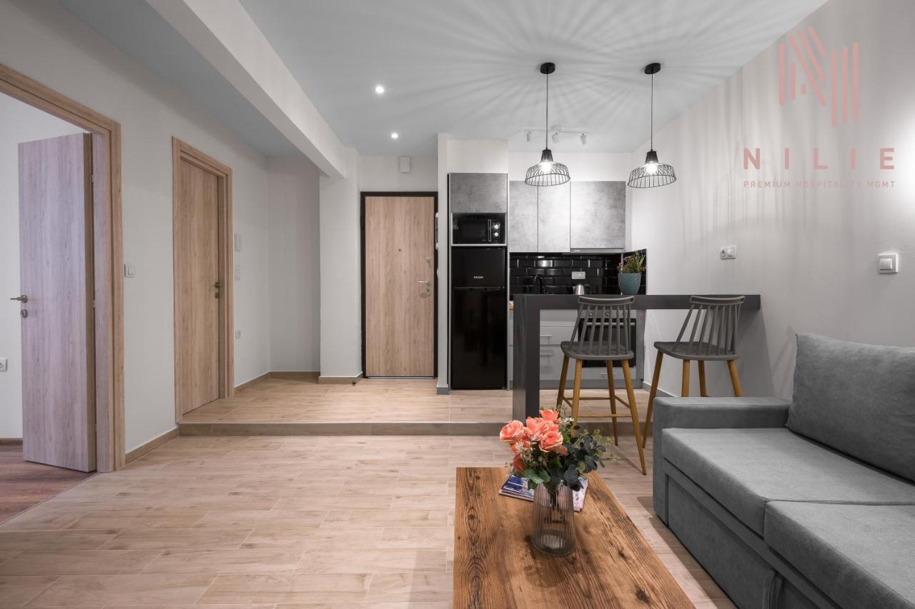 V1 Boutique Rooms, Nilie Hospitality Mgmt Thessaloníki Eksteriør bilde