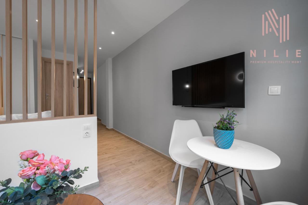 V1 Boutique Rooms, Nilie Hospitality Mgmt Thessaloníki Eksteriør bilde