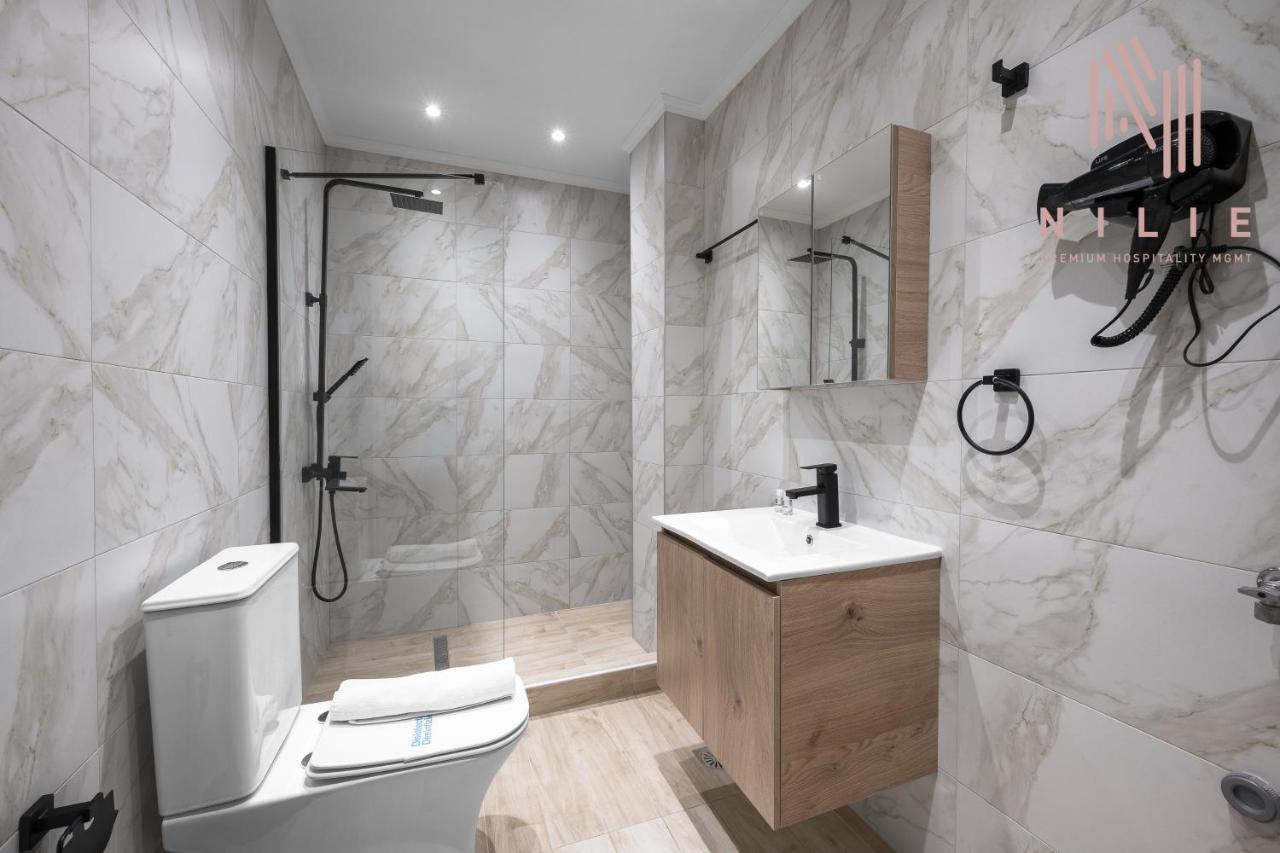 V1 Boutique Rooms, Nilie Hospitality Mgmt Thessaloníki Eksteriør bilde