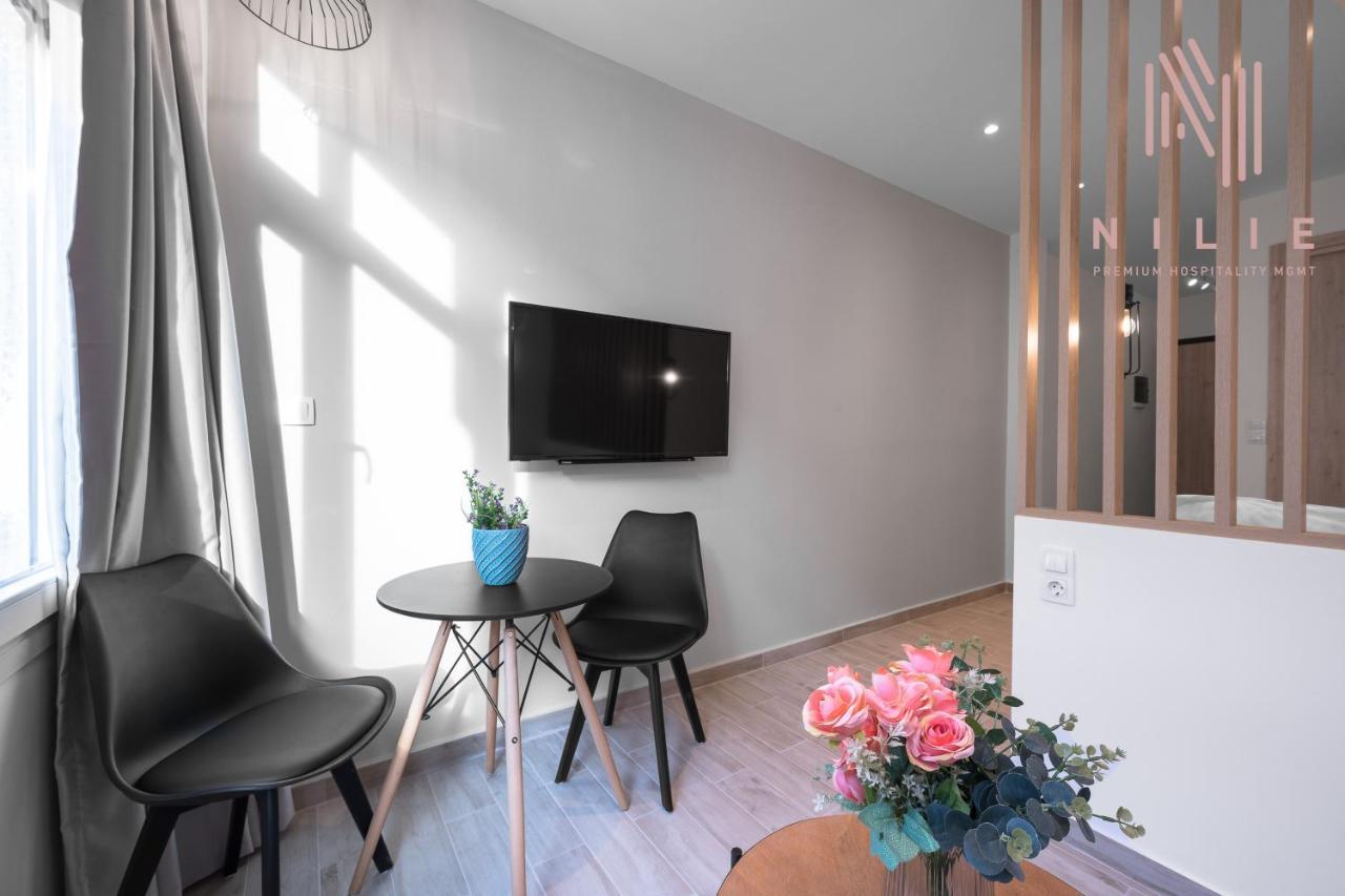 V1 Boutique Rooms, Nilie Hospitality Mgmt Thessaloníki Eksteriør bilde